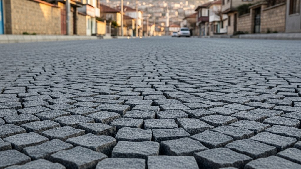 Afyonkarahisar Kilit Parke Taşı ve Taş Döşeme Hizmetleri