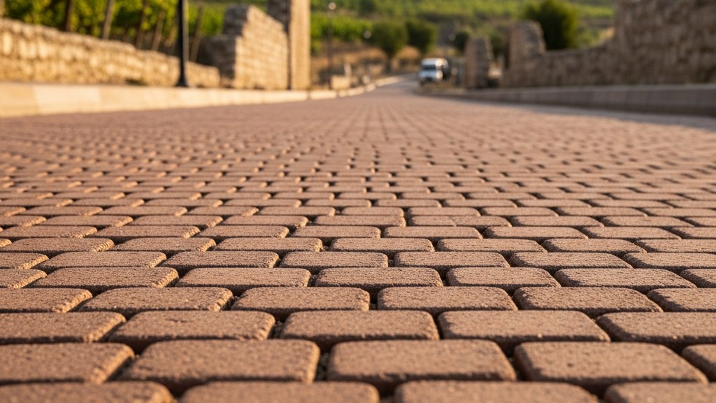 Alaşehir Kilit Parke Taşı ve Taş Döşeme Hizmetleri