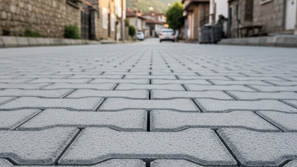 Babadağ Kilit Parke Taşı ve Taş Döşeme Hizmetleri