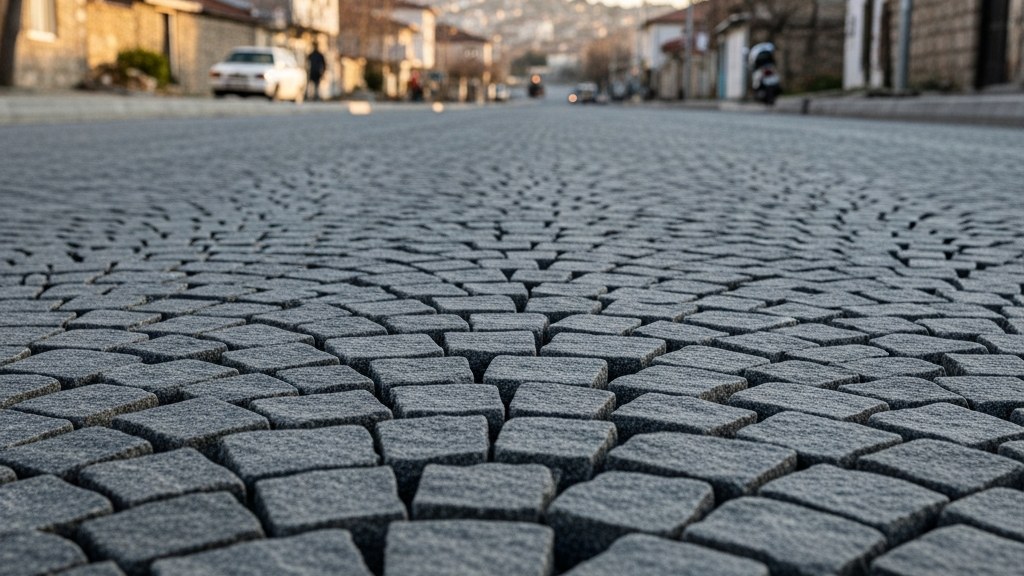 Başmakçı Kilit Parke Taşı ve Taş Döşeme Hizmetleri