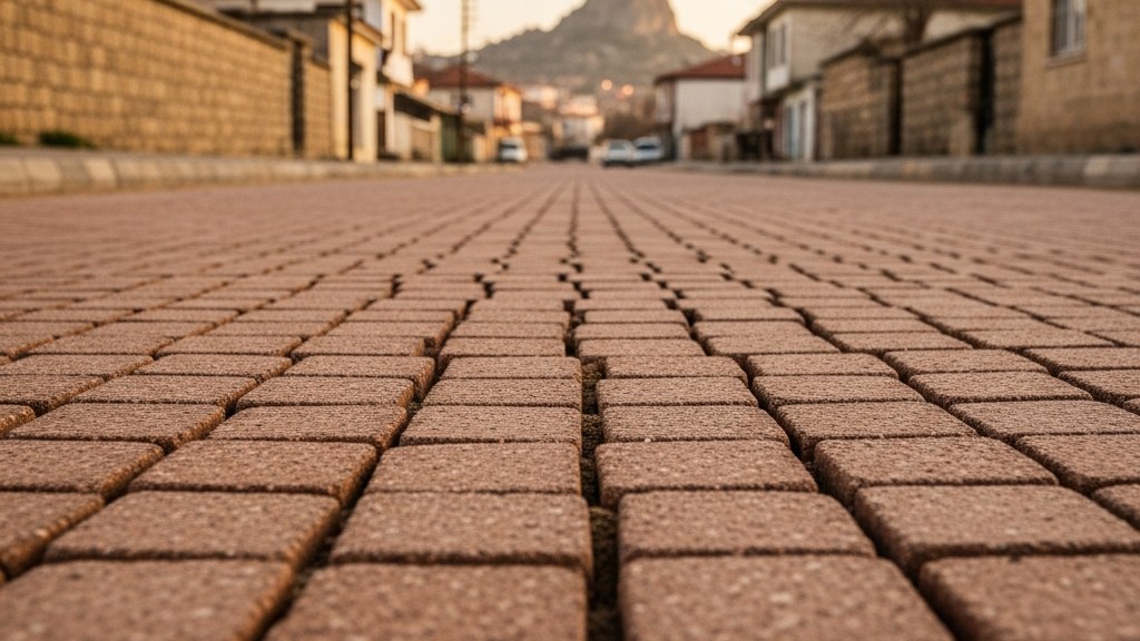 Bayat Kilit Parke Taşı ve Taş Döşeme Hizmetleri