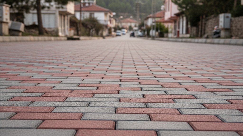 Beyağaç Kilit Parke Taşı ve Taş Döşeme Hizmetleri