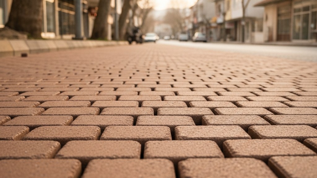 Çal Kilit Parke Taşı ve Taş Döşeme Hizmetleri