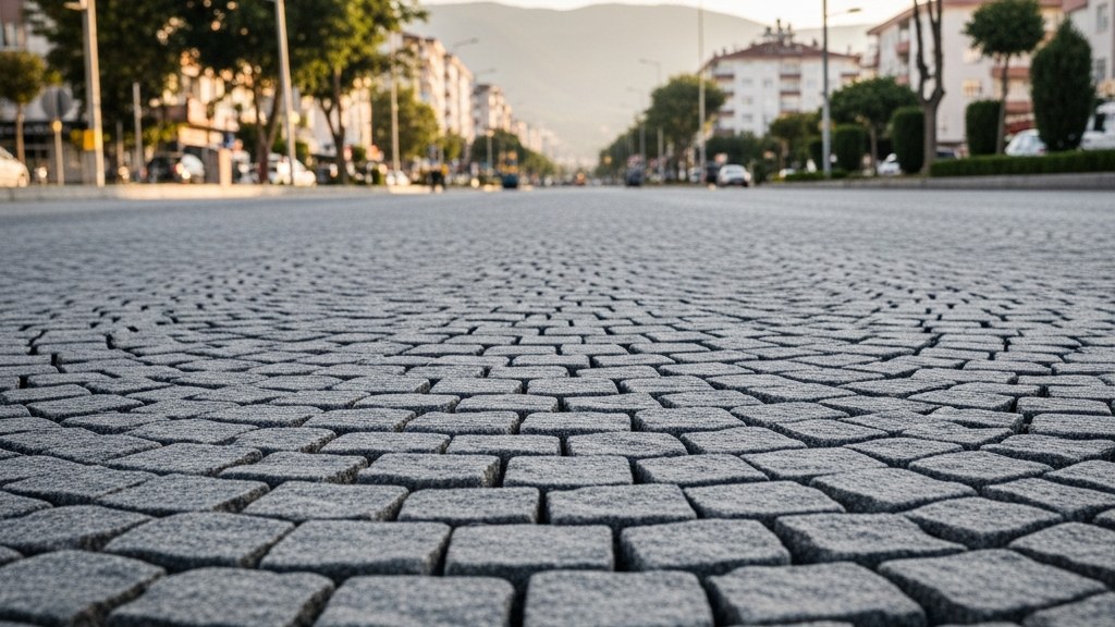 Çivril Kilit Parke Taşı ve Taş Döşeme Hizmetleri