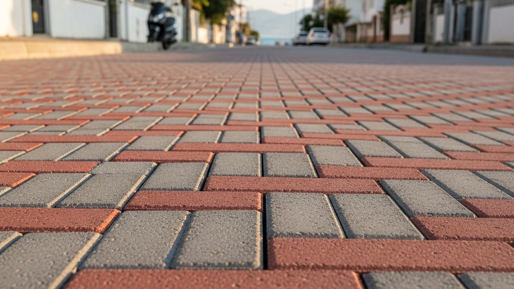 Güzelbahçe Kilit Parke Taşı ve Taş Döşeme Hizmetleri