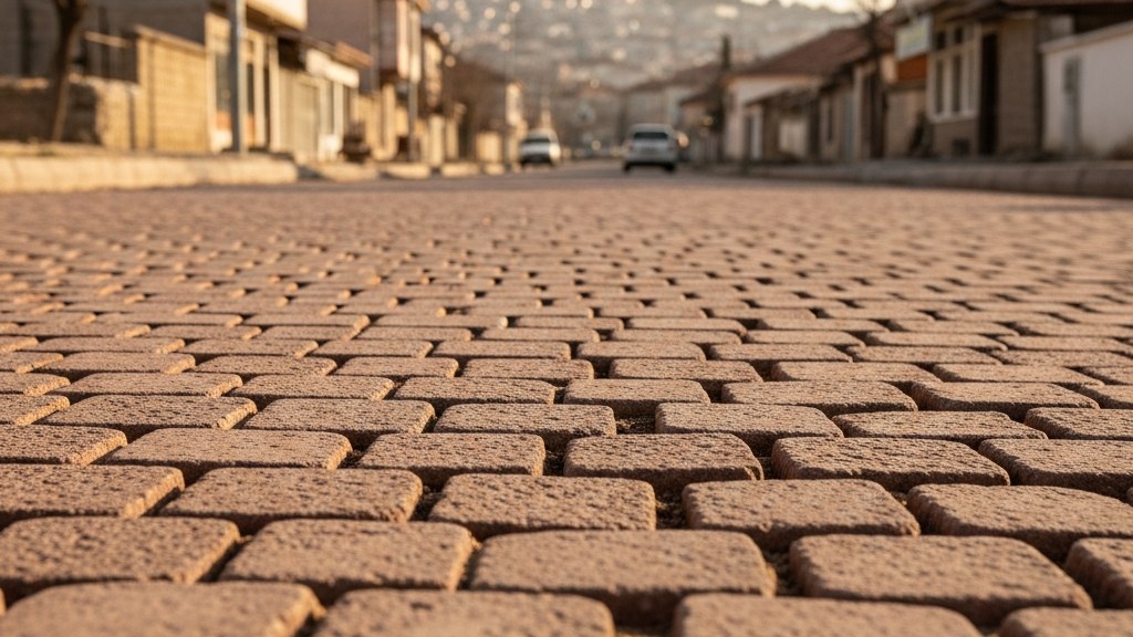 Hocalar Kilit Parke Taşı ve Taş Döşeme Hizmetleri