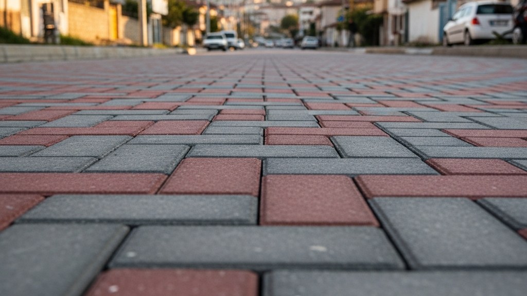 İhsaniye Kilit Parke Taşı ve Taş Döşeme Hizmetleri