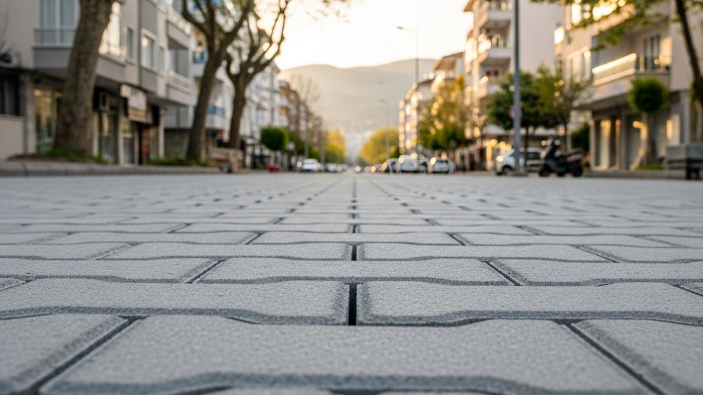İzmir Kilit Parke Taşı ve Taş Döşeme Hizmetleri