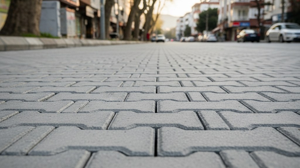 Karabağlar Kilit Parke Taşı ve Taş Döşeme Hizmetleri