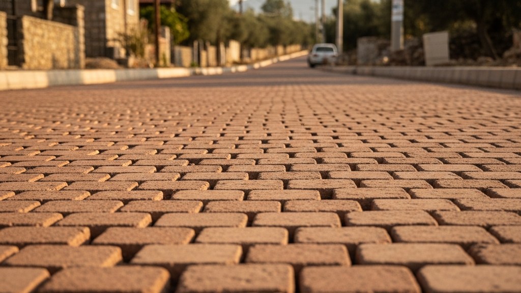 Karpuzlu Kilit Parke Taşı ve Taş Döşeme Hizmetleri