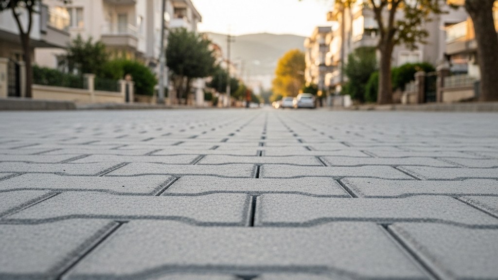 Kınık Kilit Parke Taşı ve Taş Döşeme Hizmetleri