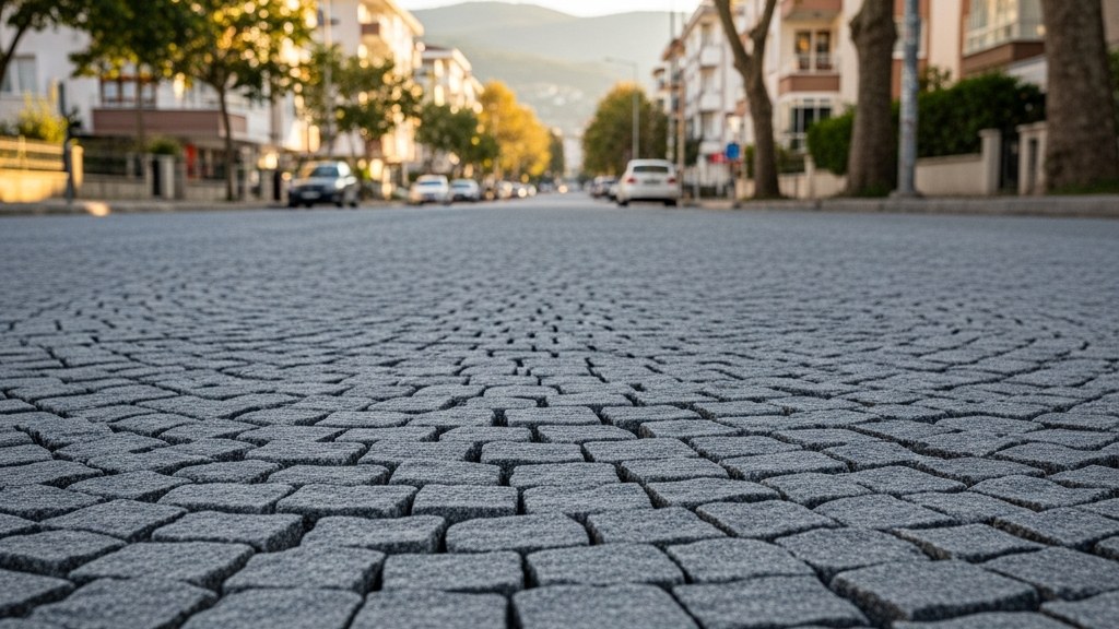Kiraz Kilit Parke Taşı ve Taş Döşeme Hizmetleri