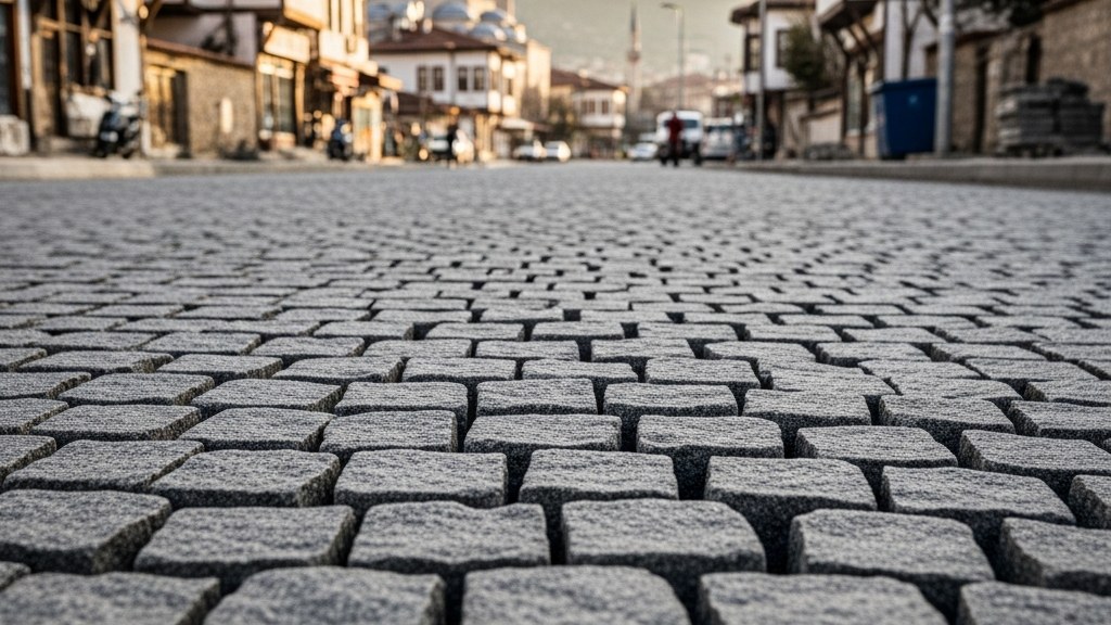 Kütahya Kilit Parke Taşı ve Taş Döşeme Hizmetleri