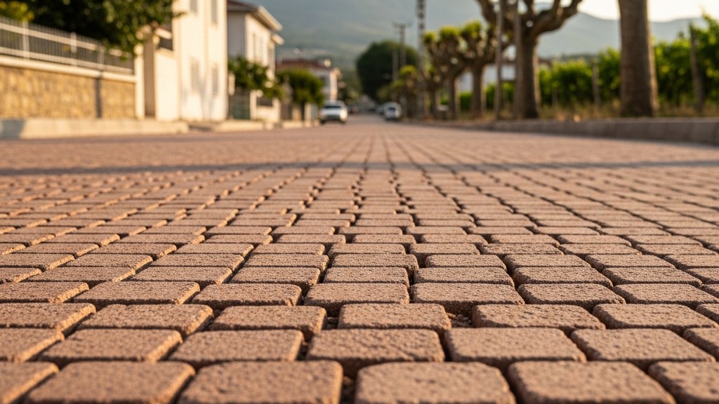 Manisa Kilit Parke Taşı ve Taş Döşeme Hizmetleri