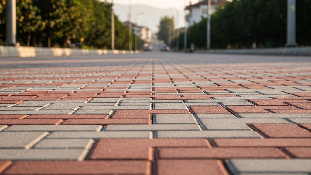 Menderes Kilit Parke Taşı ve Taş Döşeme Hizmetleri