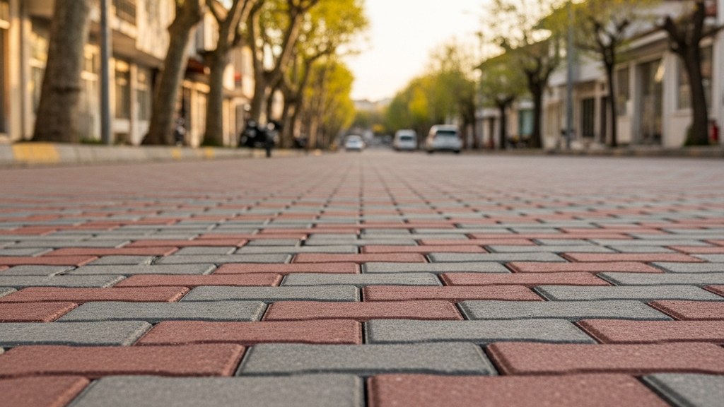 Nazilli Kilit Parke Taşı ve Taş Döşeme Hizmetleri