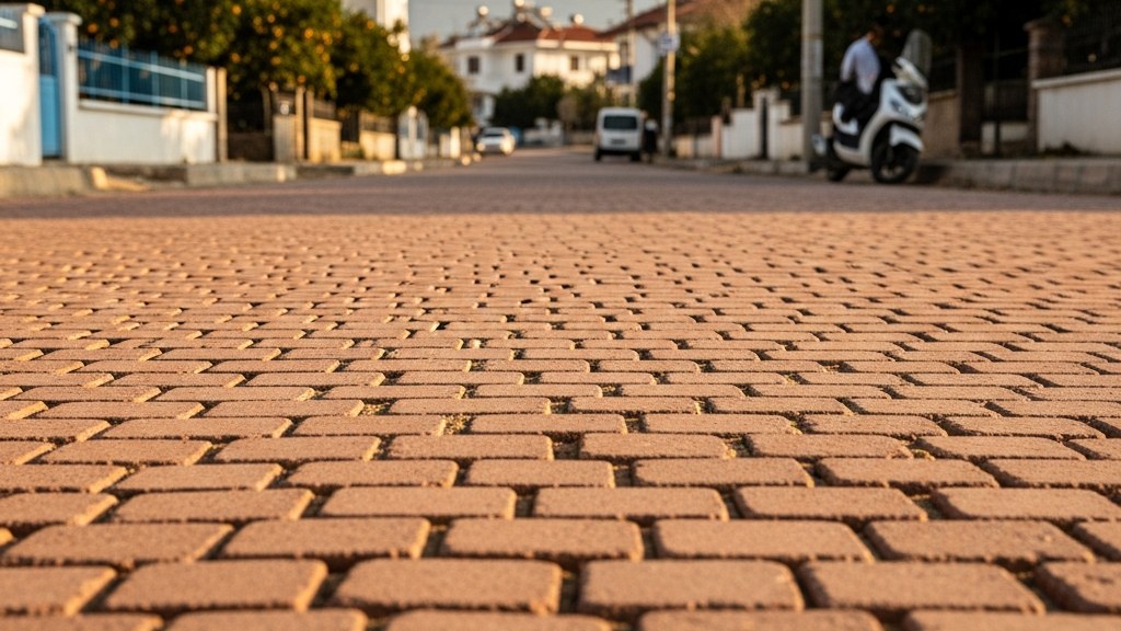 Ortaca Kilit Parke Taşı ve Taş Döşeme Hizmetleri