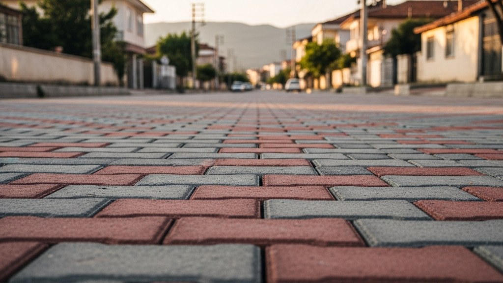 Tavşanlı Kilit Parke Taşı ve Taş Döşeme Hizmetleri