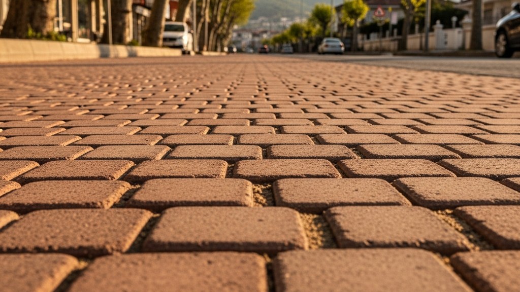 Torbalı Kilit Parke Taşı ve Taş Döşeme Hizmetleri