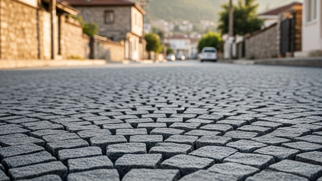 Yatağan Kilit Parke Taşı ve Taş Döşeme Hizmetleri